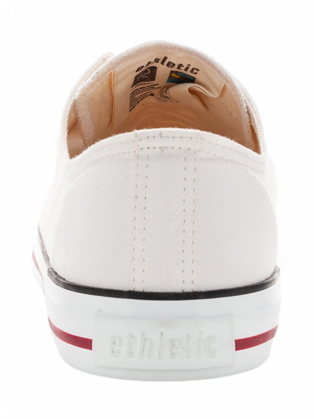 Кросівки Ethletic Fair Trainer White Cap Lo Cut Білий, фото №3