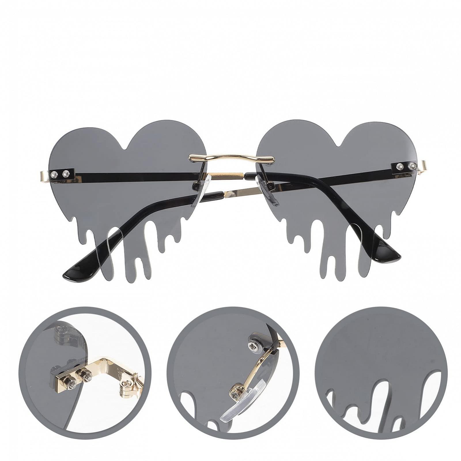 Сонцезахисні окуляри Packove, 3 шт, фото №6