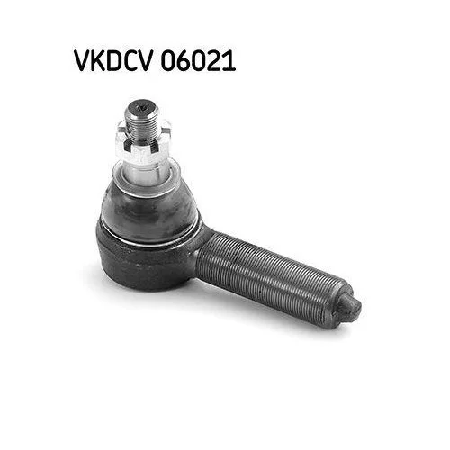 Наконечник рульової тяги SKF VKDCV 06021 для VOLVO, фото №3 Наконечник рульової тяги SKF VKDCV 06021 для VOLVO, фото №3