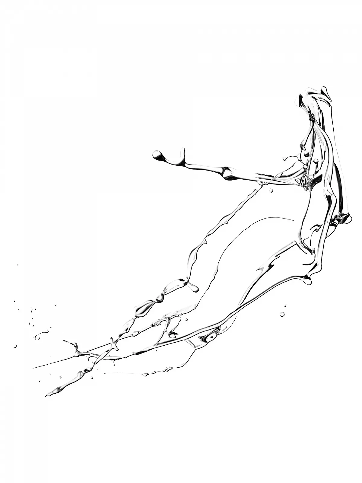 Сыворотка Curlsmith Full Lengths Density Elixir для роста волос (60 мл), фото №2