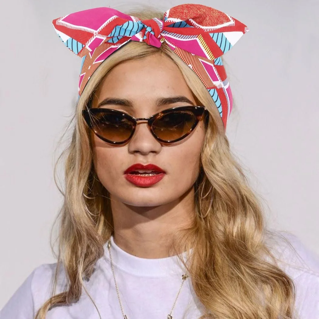 Пов'язка на голову Yean, фото №9 Пов'язка на голову Yean, фото №9