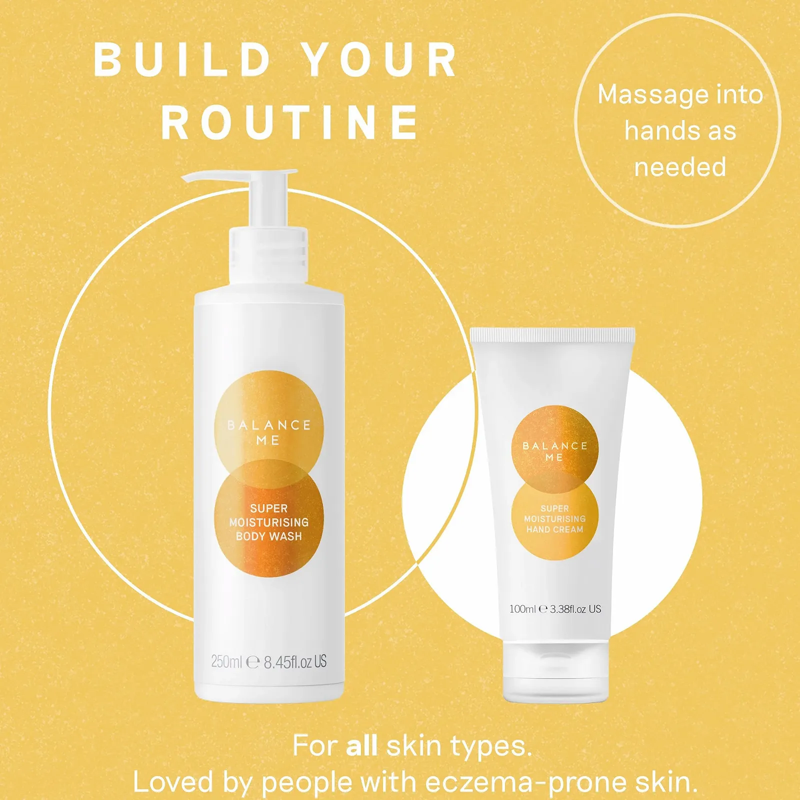 Крем для рук Balance Me Super Moisture 100 мл, фото №7