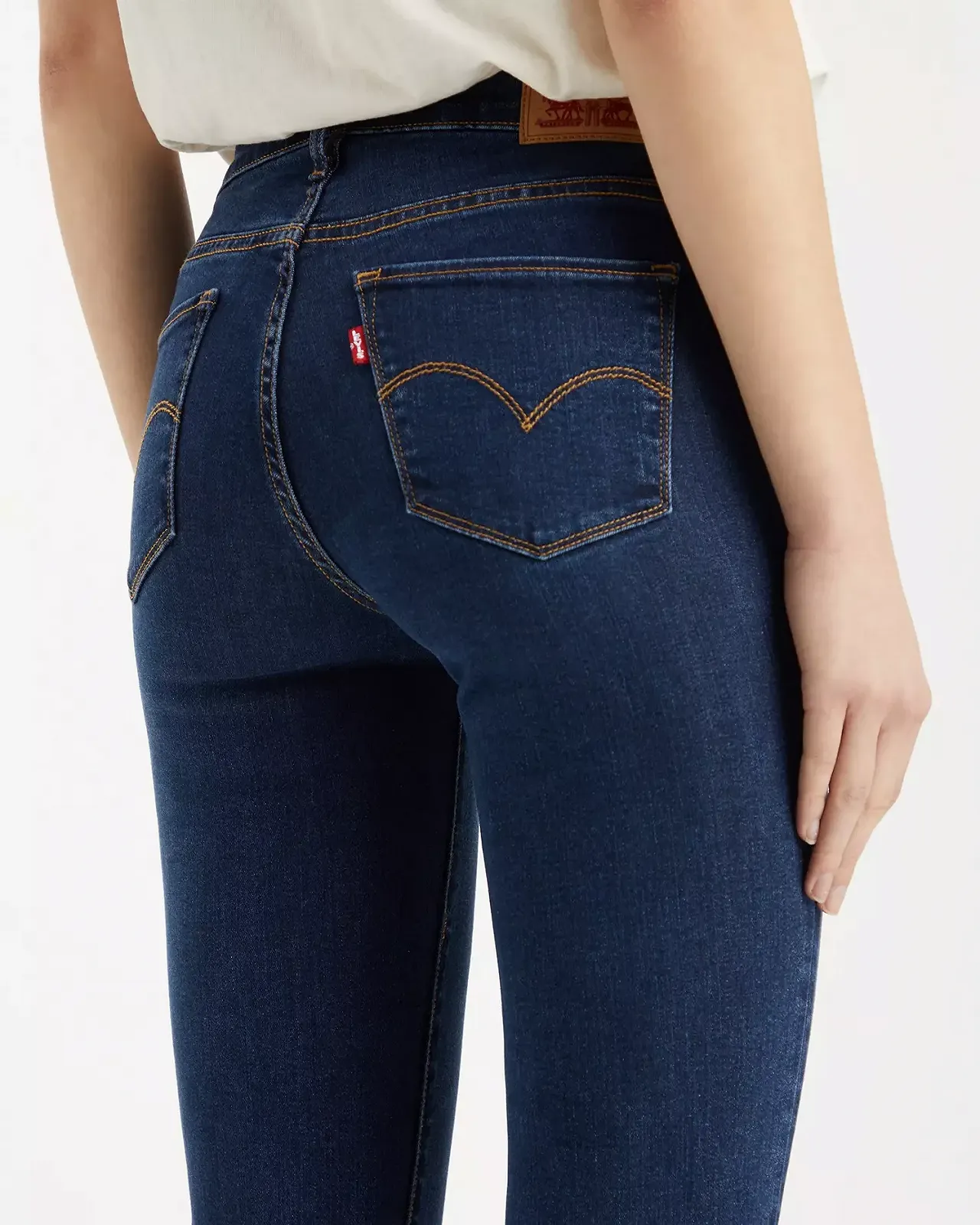 Жіночі джинси Levis - Lse712 Slim Cast Shadows - 25 30, фото №4