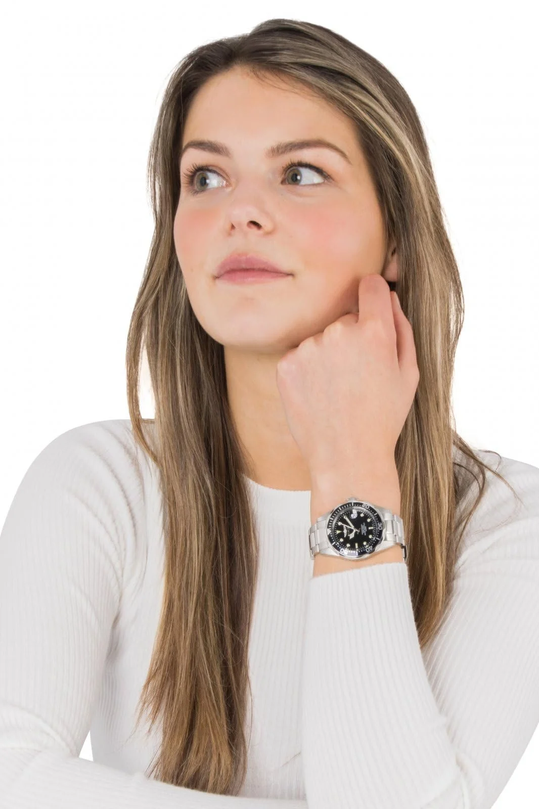 Годинник Кварцовий Invicta Pro Diver 37 мм, нержавіюча сталь, фото №6