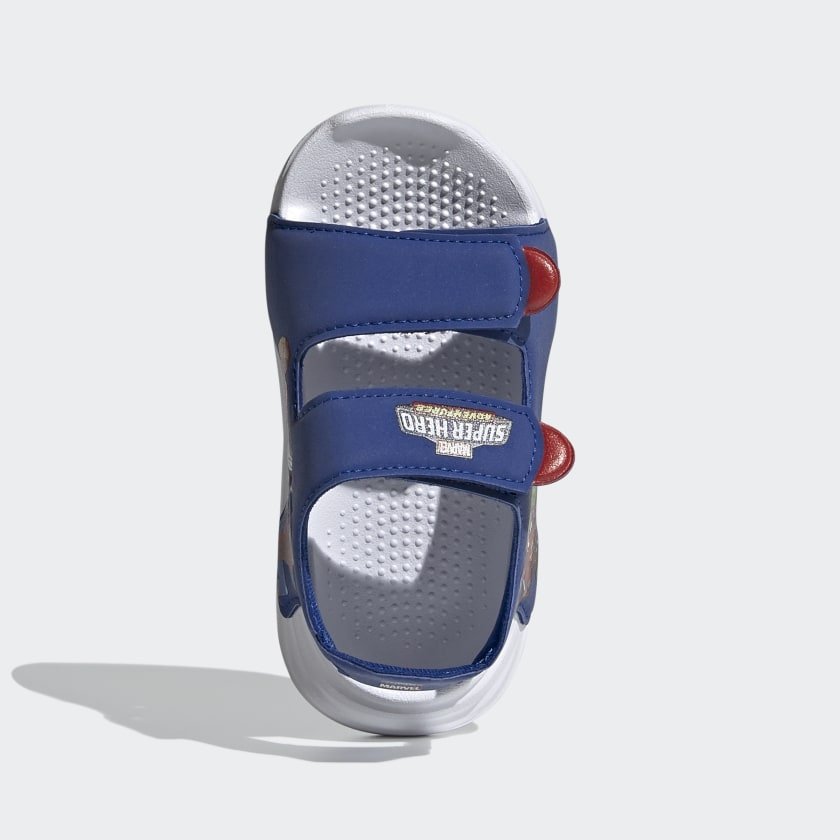 Сандалии Adidas SWIM SANDAL I FY8958 Синий размер 25, фото №4