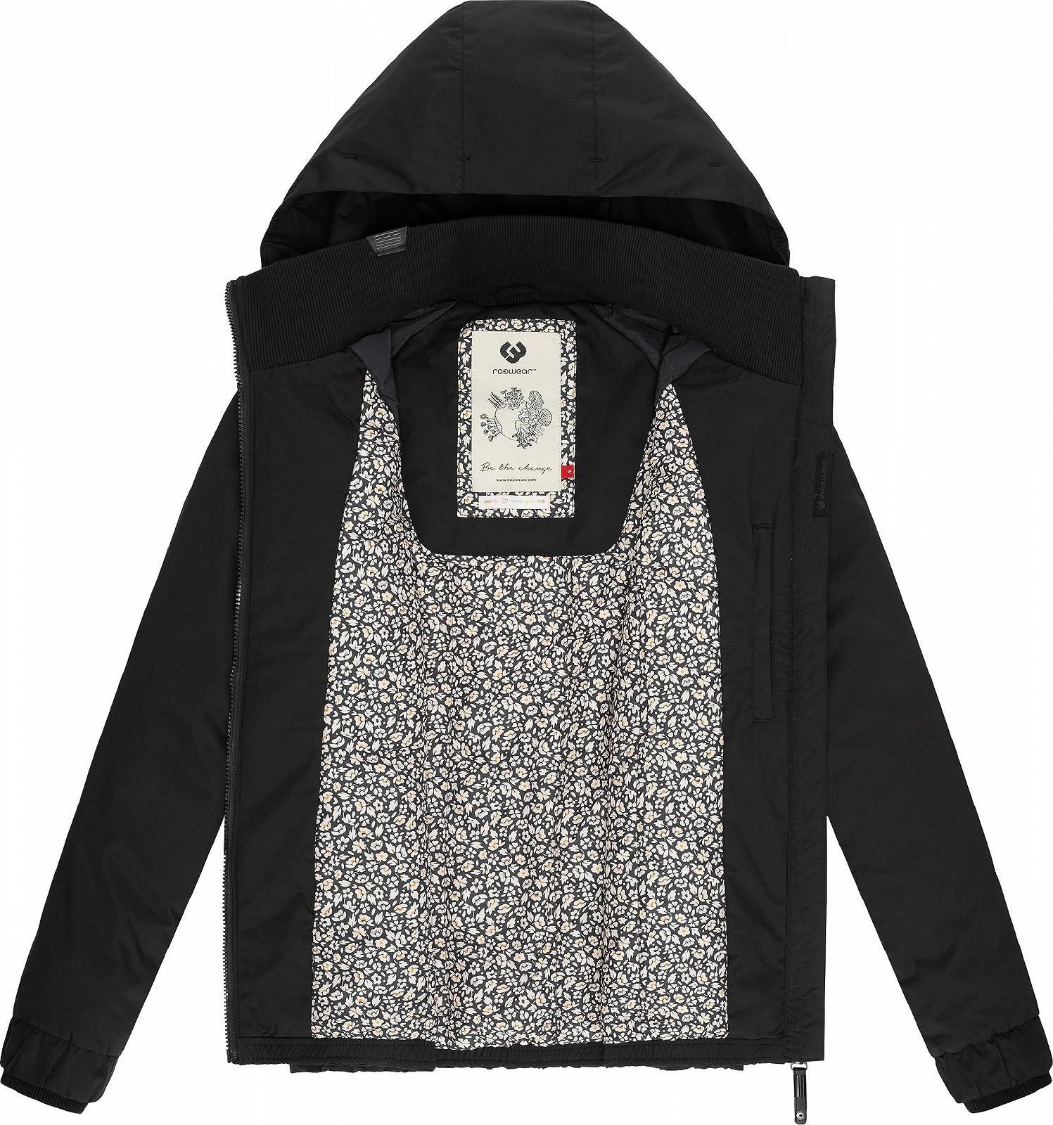 Женская зимняя куртка Ragwear Dizzie,, фото №5