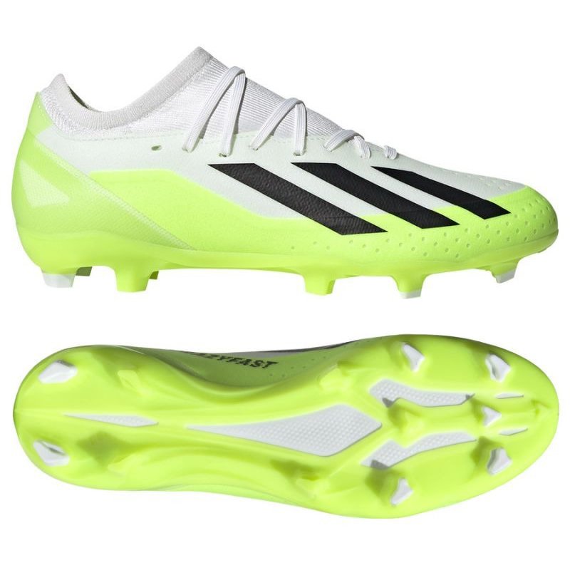 Бутсы Adidas X Crazyfast.3 FG FT 46, фото №1