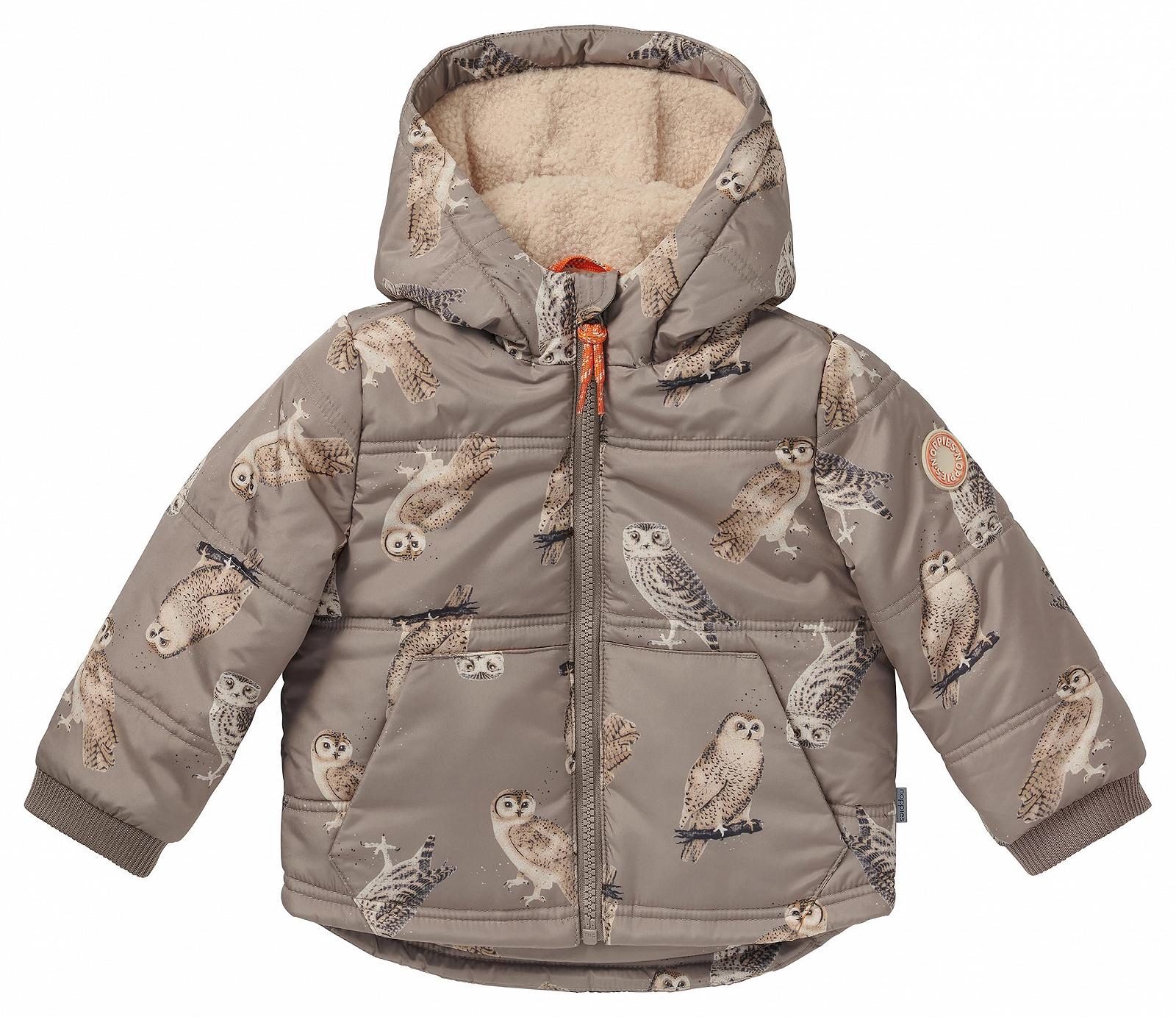 Куртка Noppies Garray з принтом для хлопчиків, фото №1 Куртка Noppies Garray з принтом для хлопчиків, фото №1