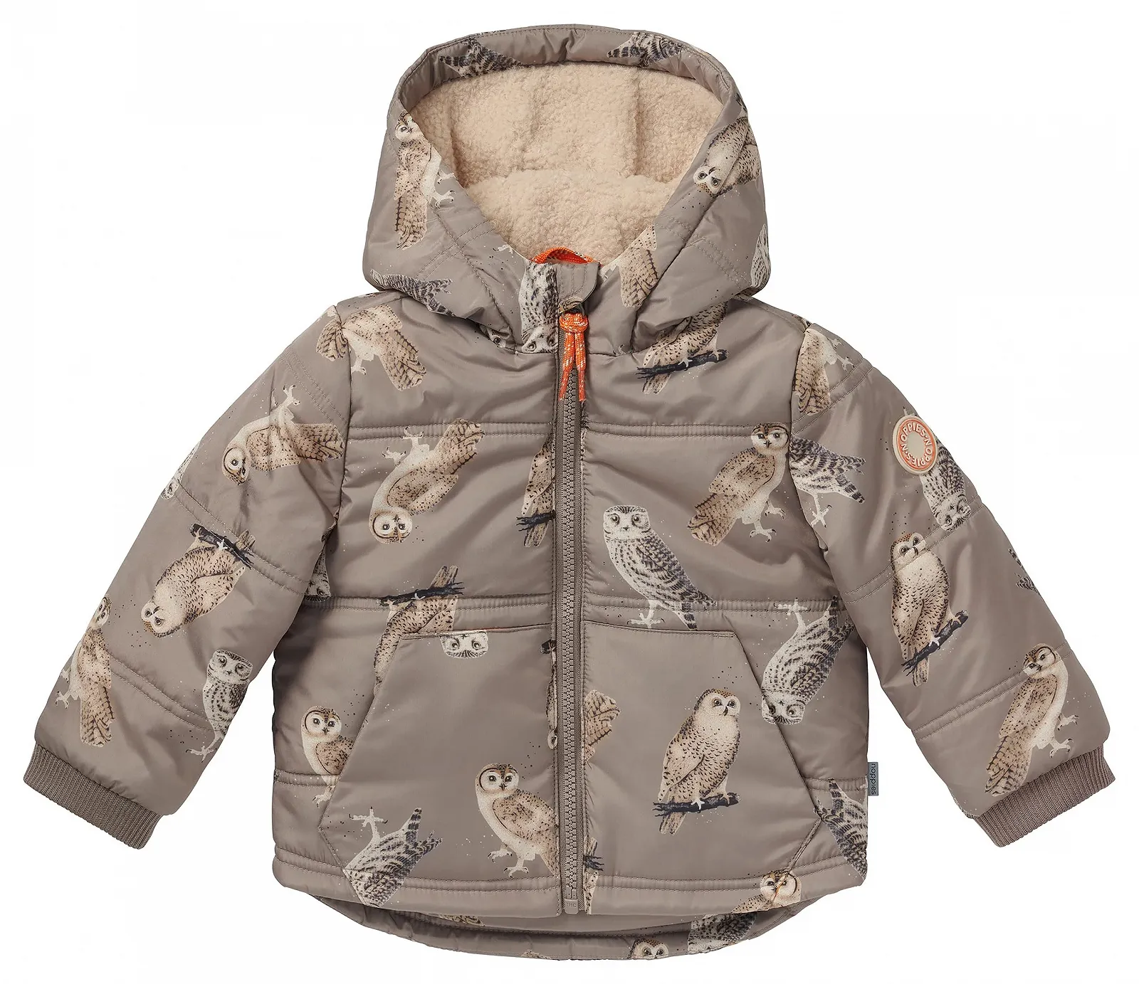 Куртка Noppies Garray с принтом для мальчиков, фото №1 Куртка Noppies Garray с принтом для мальчиков, фото №1
