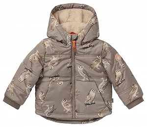 Куртка Noppies Garray з принтом для хлопчиків - Фото 1