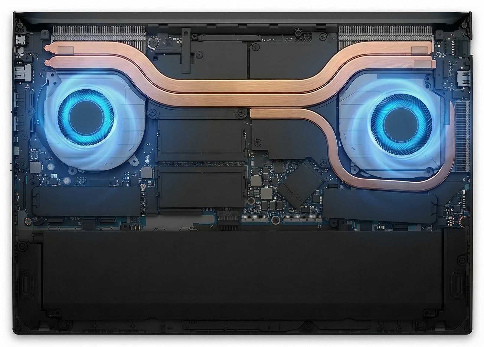 Ноутбук 16.1" HP Victus 16-s1276ng Gaming AMD Ryzen 7 8845HS RAM 32GB SSD 1TB GeForce RTX 4060 Win11 (UKR), фото №5