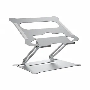 Підставка для ноутбука регульована по висоті складана портативна Тримач - Фото 1
