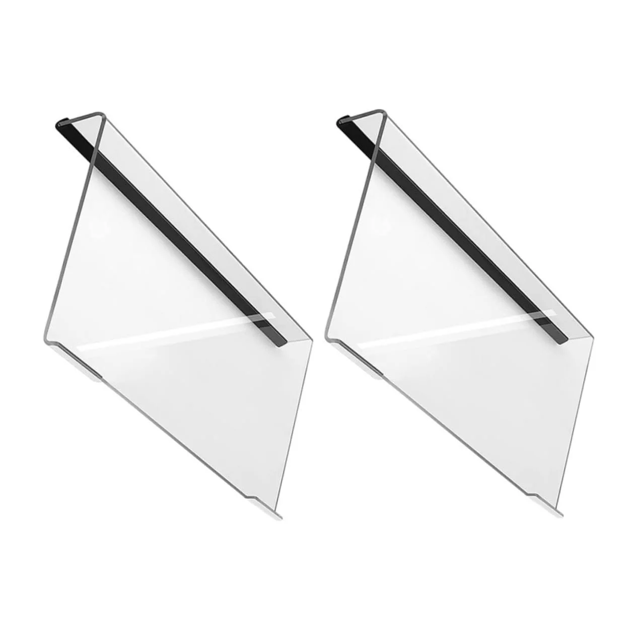 Підставка для клавіатури Gadpiparty, 2 шт., похила, нековзна, ергономічний дизайн для покращеного комфорту набору тексту та стабільної підтримки, фото №1 Підставка для клавіатури Gadpiparty, 2 шт., похила, нековзна, ергономічний дизайн для покращеного комфорту набору тексту та стабільної підтримки, фото №1