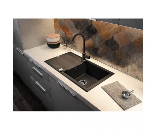 Кухонна мийка Deante Evora ZQJ 2113, фото №2