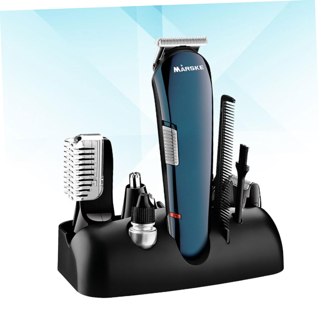 Тример VINTORKY Electric Beard Trimmer Electric Nose Hair Removal Machine для бороди для чоловіків, фото №6