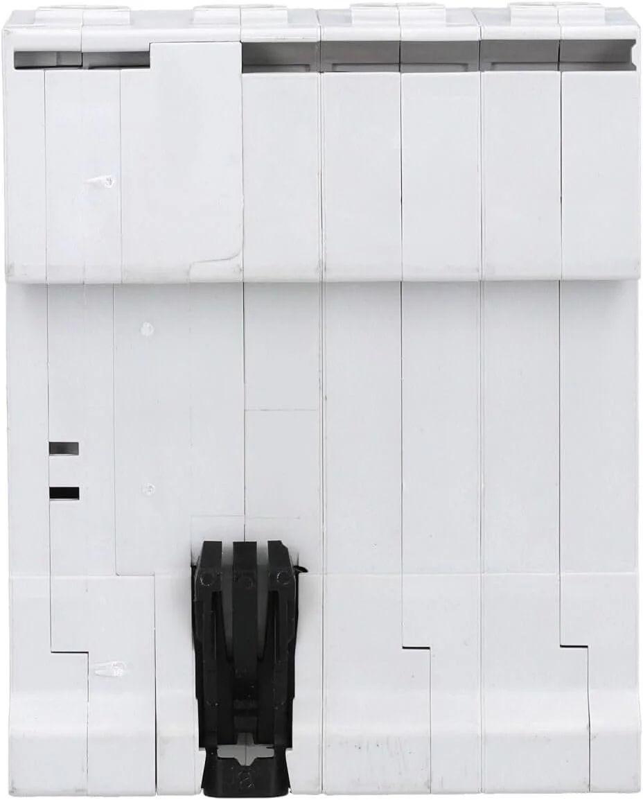 Автоматичний вимикач ABB DS203NC INT DIF MAG / B16 / 6 kA / 3P+N / Type-A / 30 мА / Білий, фото №4 Автоматичний вимикач ABB DS203NC INT DIF MAG / B16 / 6 kA / 3P+N / Type-A / 30 мА / Білий, фото №4