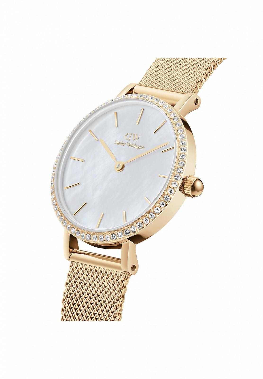 Часы Petite Lumine Bezel Evergold MOP, фото №2 Часы Petite Lumine Bezel Evergold MOP, фото №2