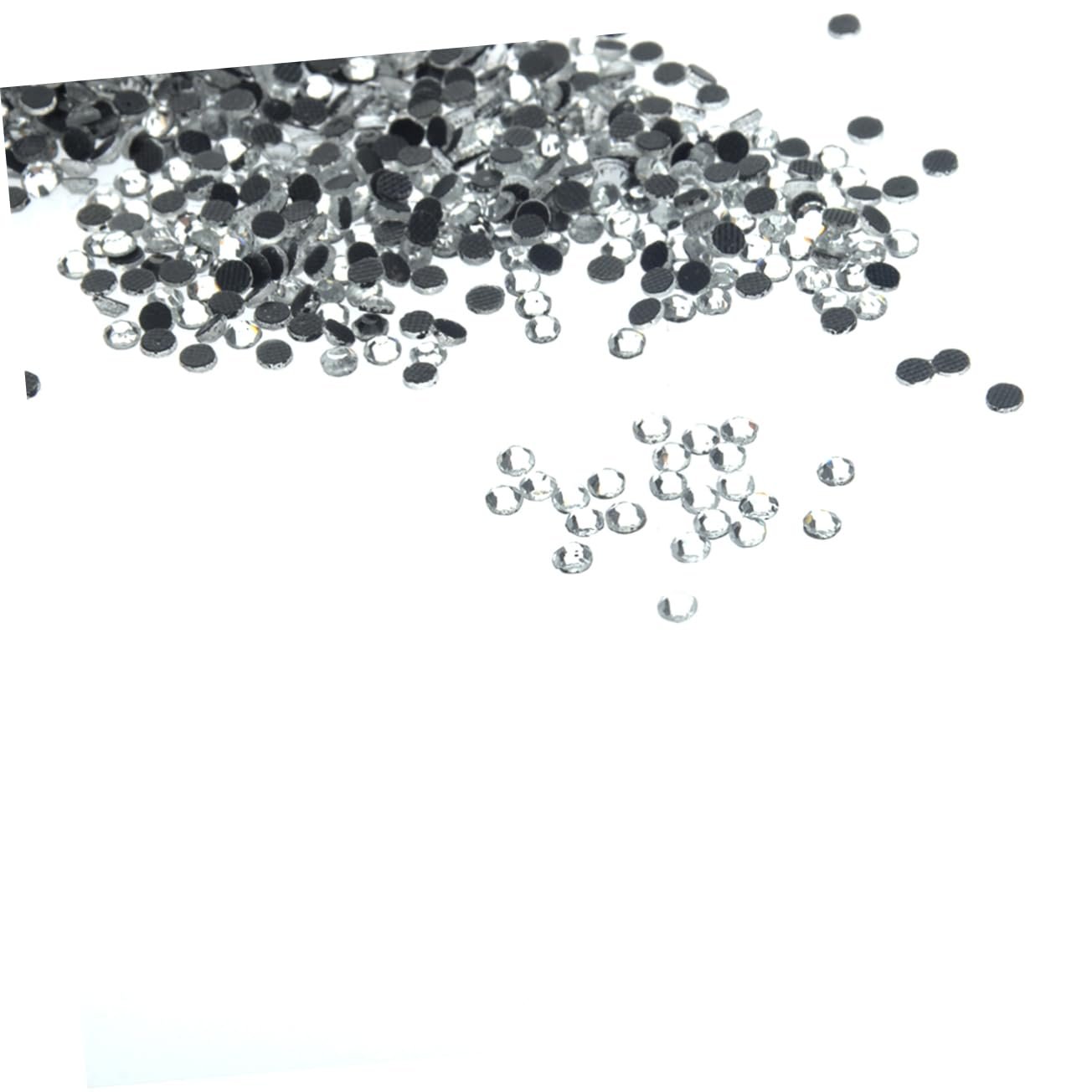 Стрази Crystal, MAGICLULU, 3 мм, SS10, фото №2