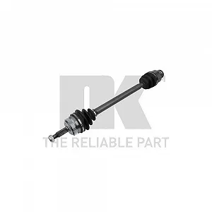 Приводной вал NK 503964 для RENAULT передний мост справа - Фото 1