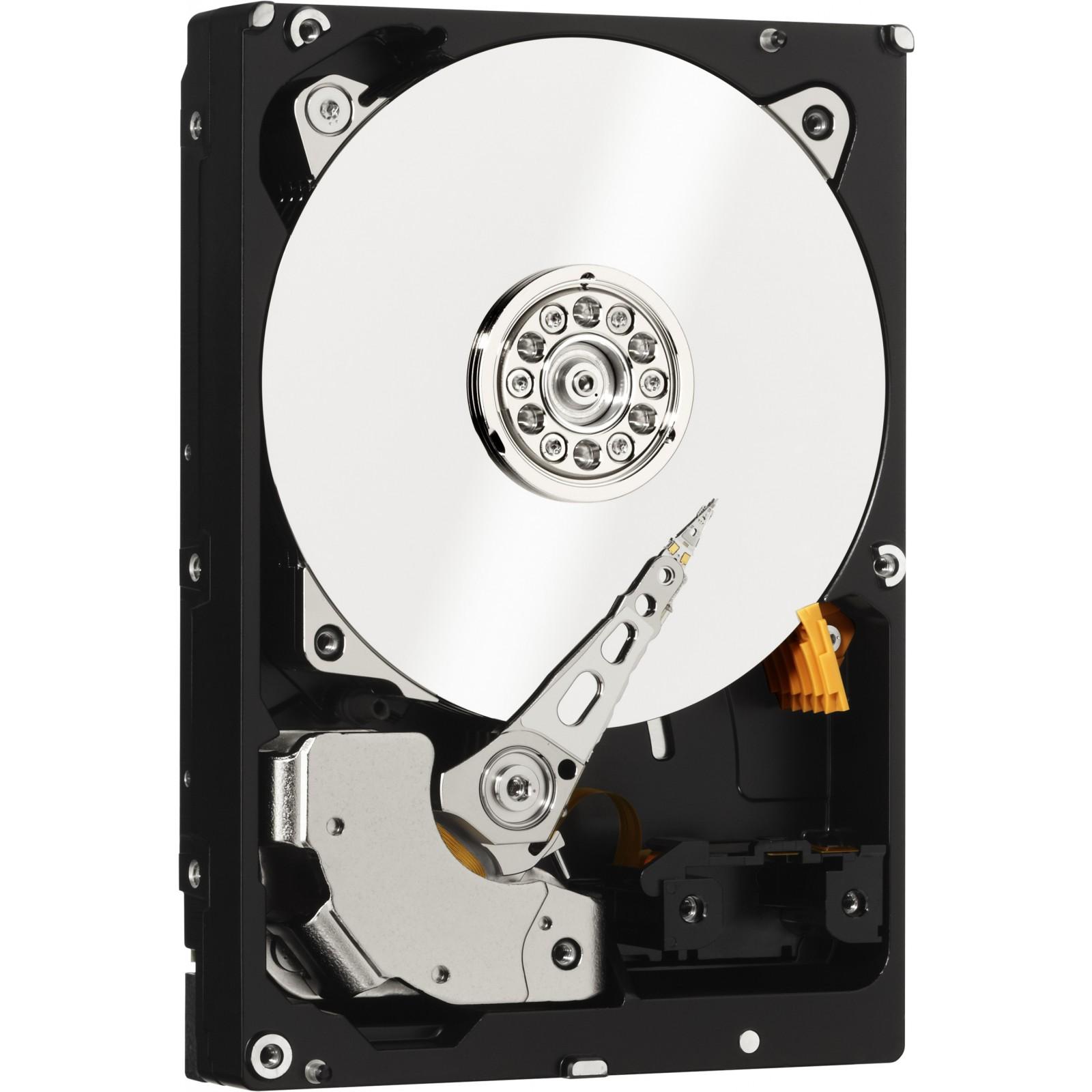 Внутрішній жорсткий диск Western Digital 2TB 3.5" SATA 3.0 7200 64MB WD2003FZEX, фото №1