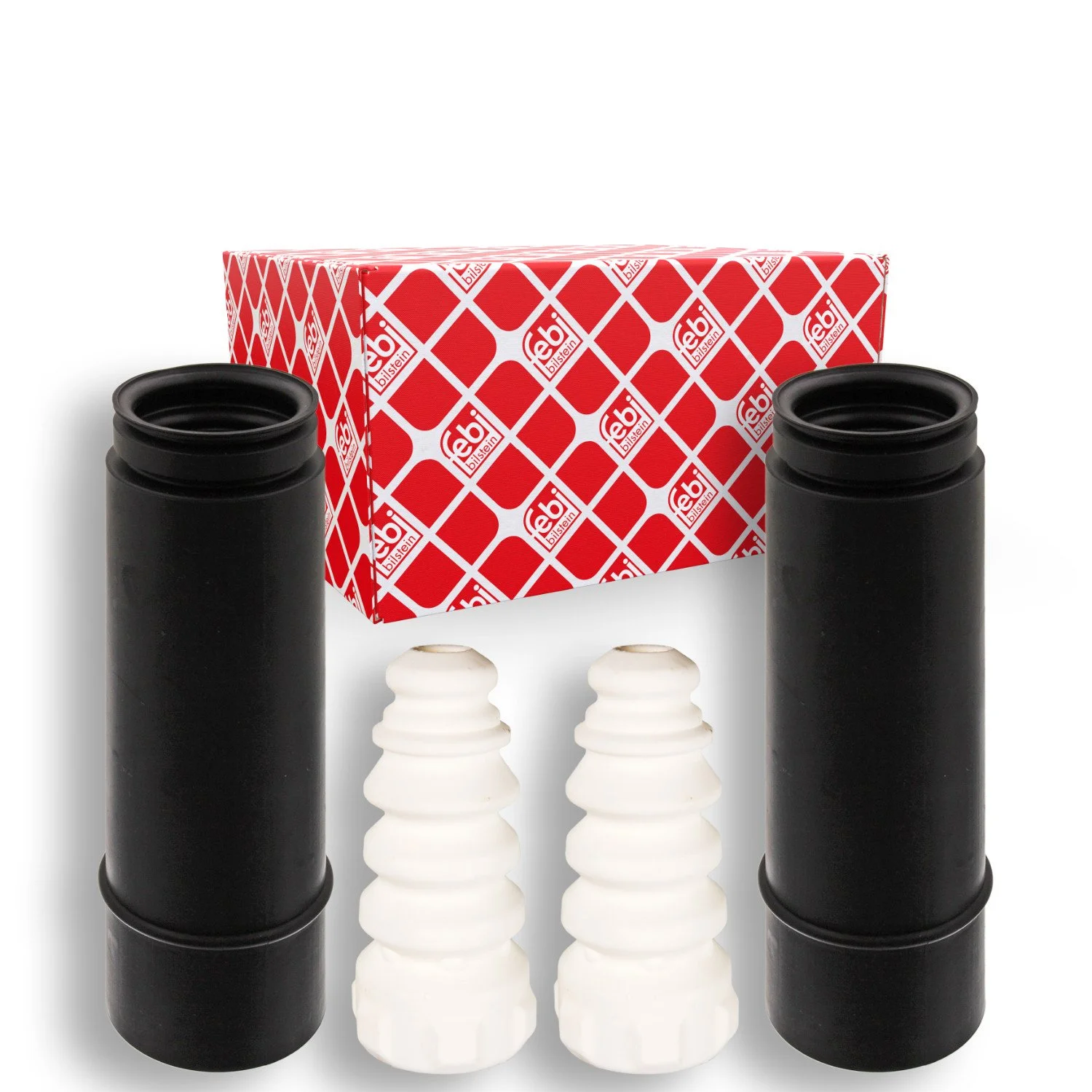 Комплект пильників FEBI BILSTEIN 108092, задня вісь, фото №1