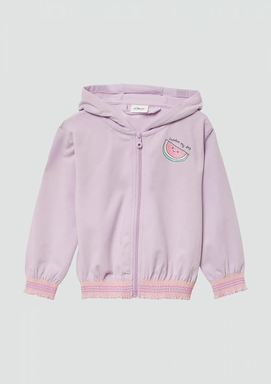 Куртка s.Oliver з блискітками та декоративними деталями, фото №5 Куртка s.Oliver з блискітками та декоративними деталями, фото №5