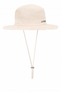 ПАНАМА JACQUEMUS LE BOB ARTICHAUT Бежевый synthetic.ua - Фото 1