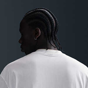 Футболка Nike XL Белый synthetic.ua - Фото 1