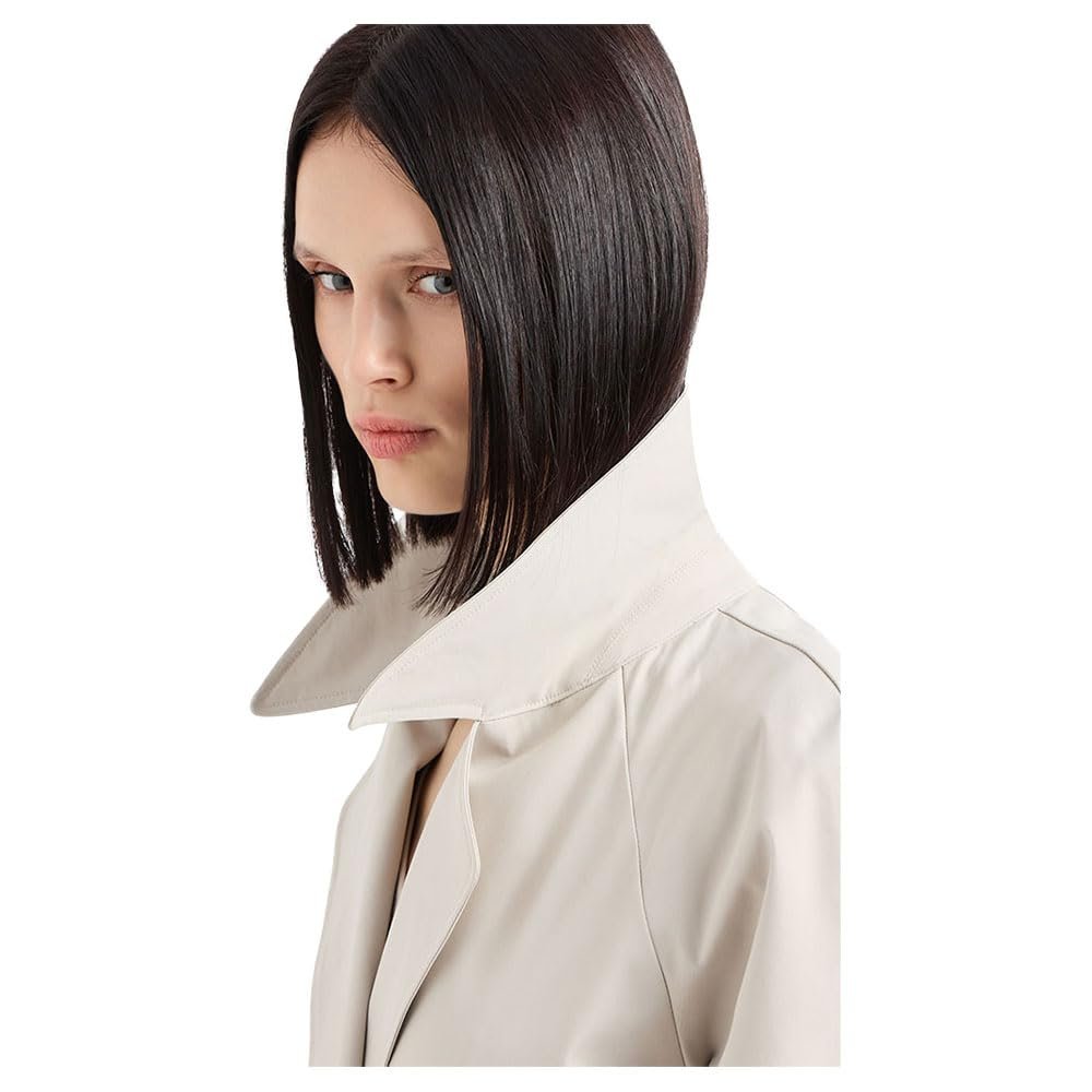 Пальто Caban Armani Exchange The Notorius Frank Жіноче Двобортне Стійке, фото №5