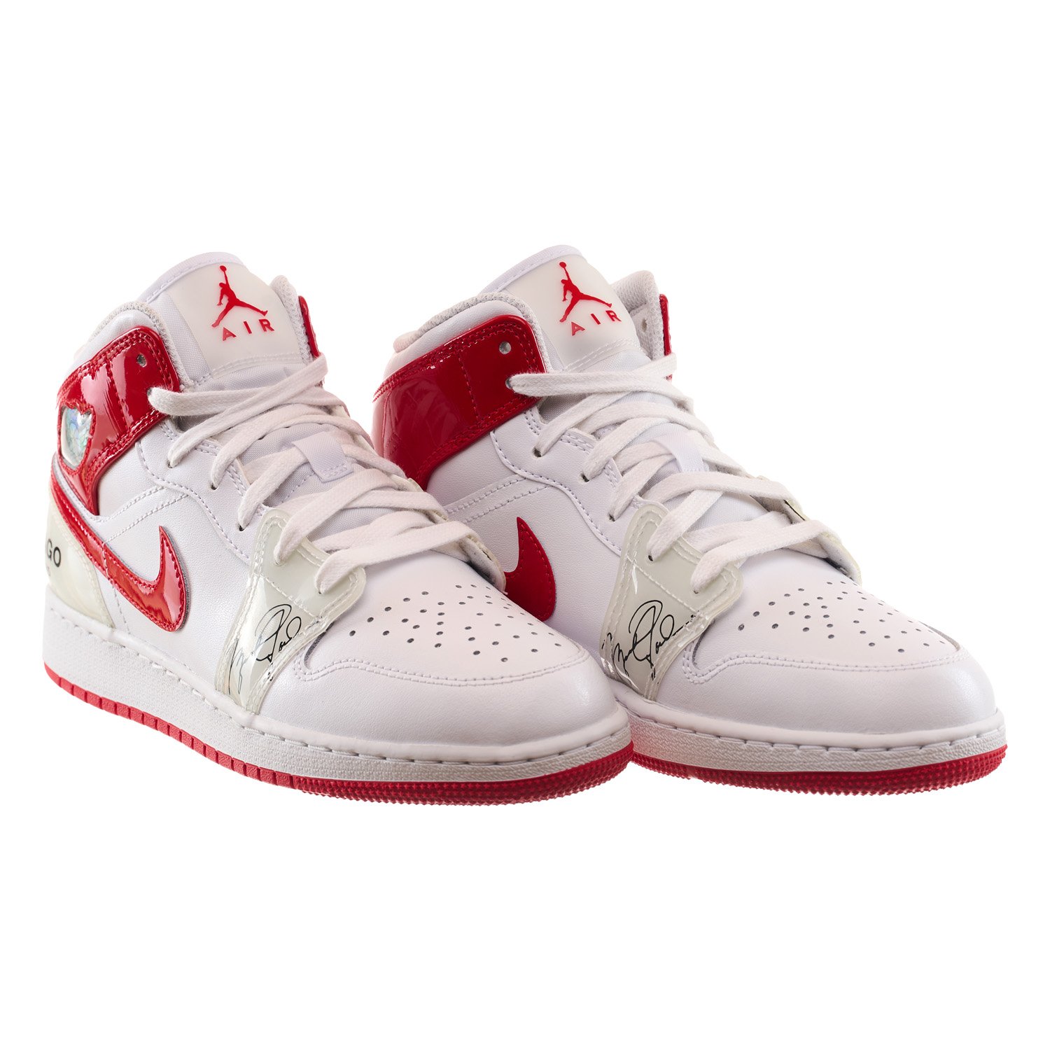 Кроссовки Jordan 1 Mid GS 37.5, фото №5