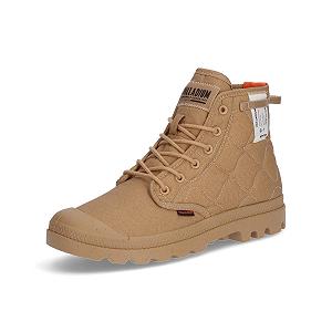 Ботинки Palladium Pampa Ankle Unisex - Фото 1