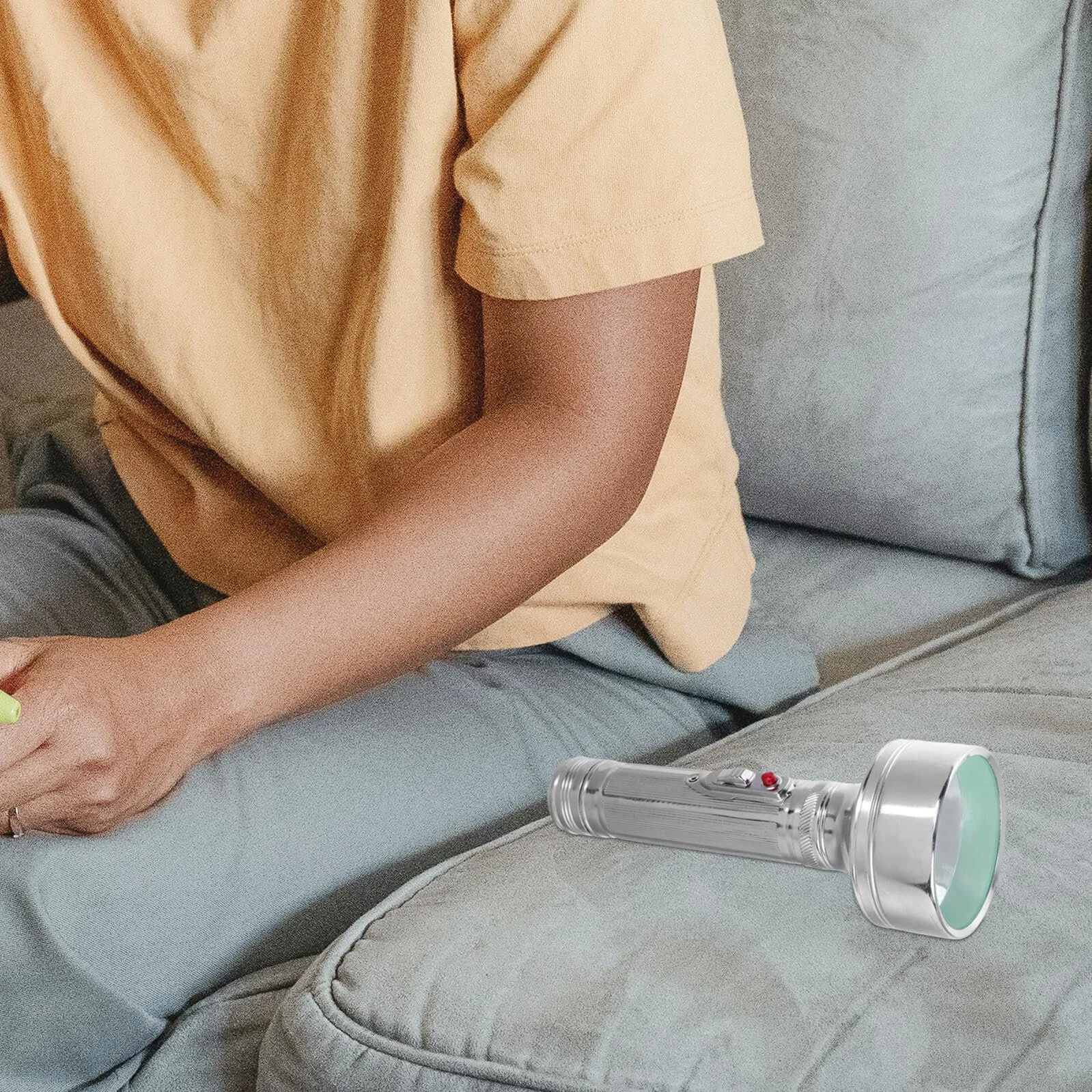 Ліхтарик KOMBIUDA Ретро Вінтажний Старомодний Металевий, фото №7