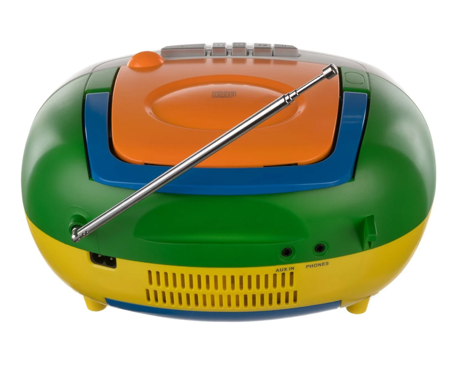 Портативна магнітола Dual P 70, фото №2 Портативна магнітола Dual P 70, фото №2