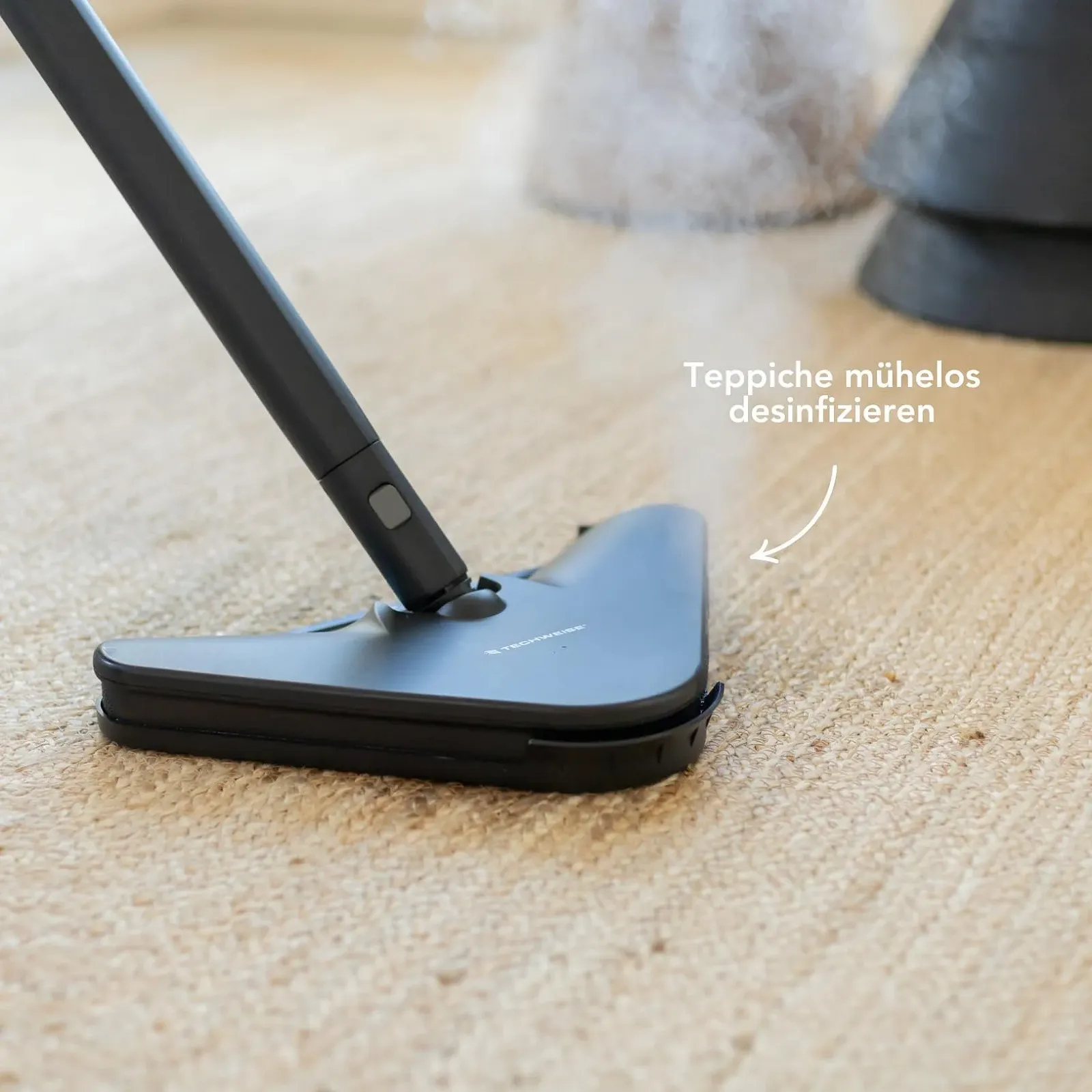 Пароочисник TS2 1800 Вт 4 бар, фото №8