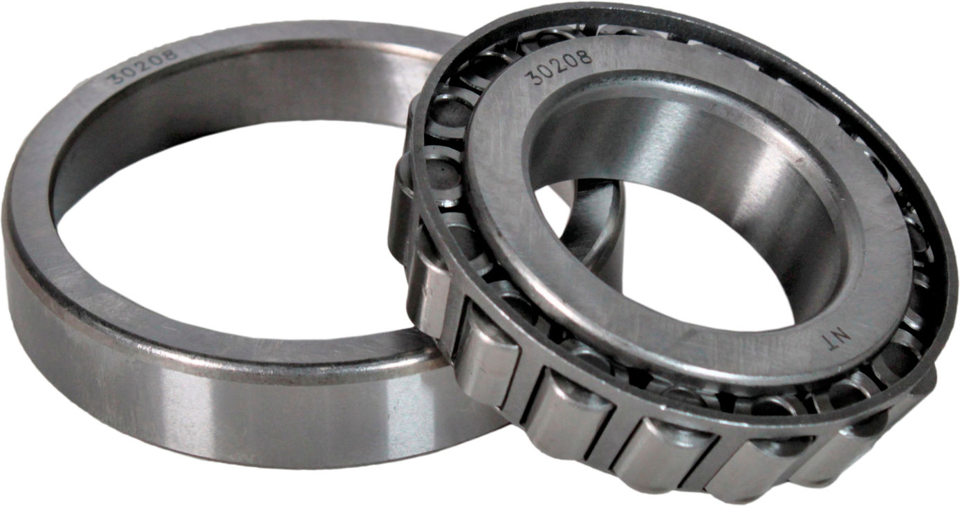 Підшипник опорний роликовий конічний 7208 30208 NT (80х40х19,75) вал пром КПП ГАЗ диз "30208", фото №1