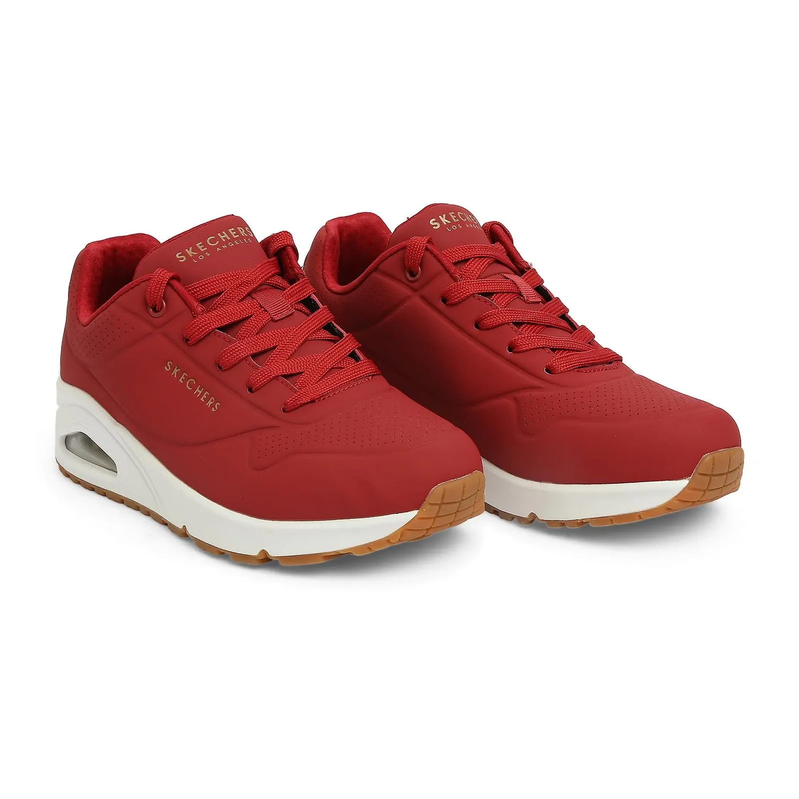 Кросівки жіночі Skechers UNO Stand On Air, фото №3