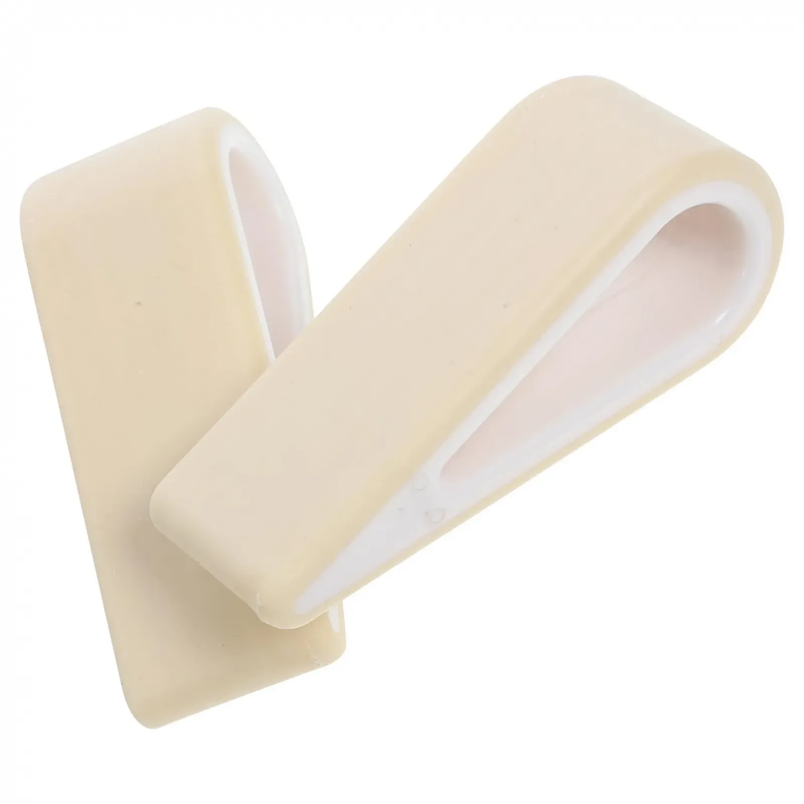 Подставка для ноутбука Силиконовая Портативная Эргономичная Белая (2 шт.), фото №1 Подставка для ноутбука Силиконовая Портативная Эргономичная Белая (2 шт.), фото №1