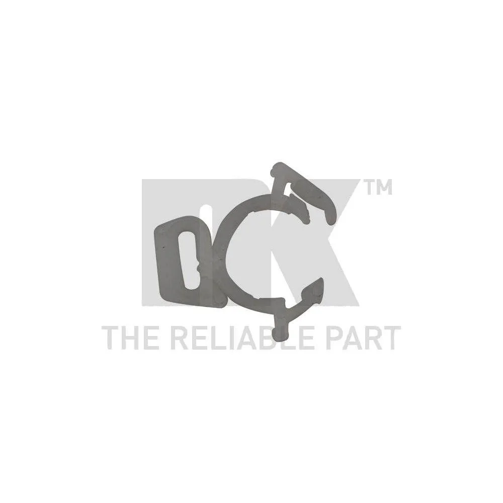 Держатель тормозного шланга NK 8903291, фото №1