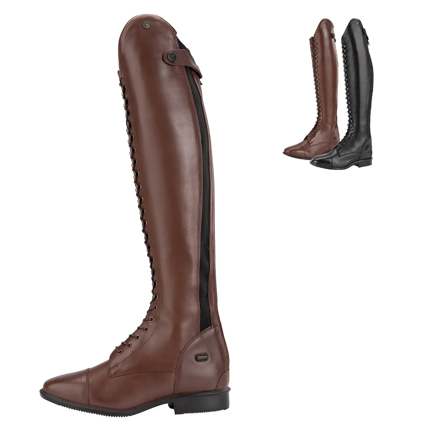 Ботинки Legacy Venado Кожа Италия, фото №1