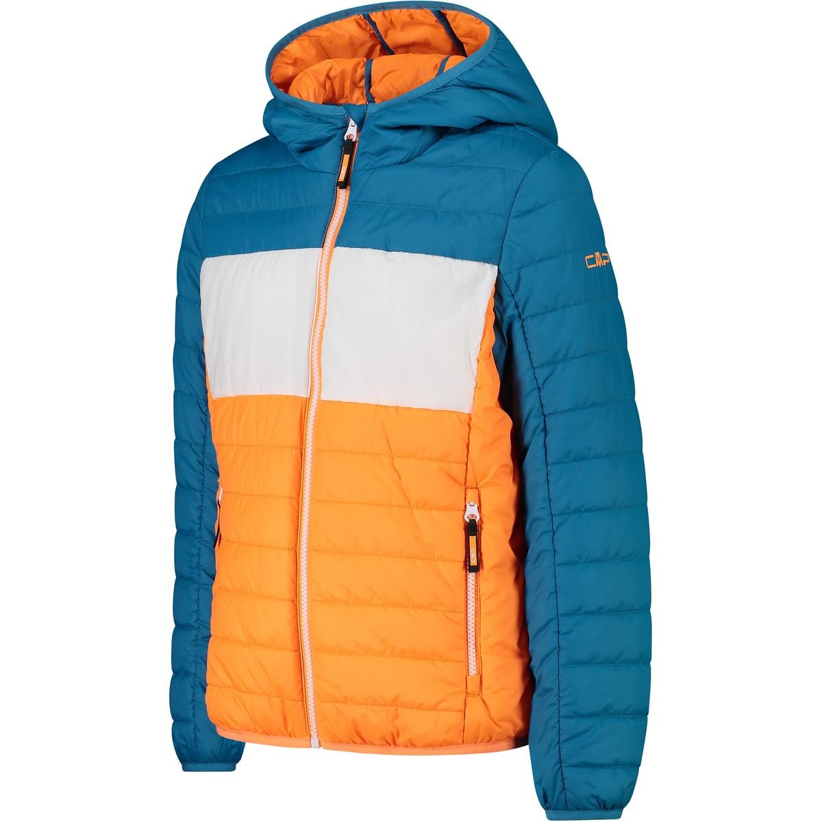 Детская куртка CMP с фиксированным капюшоном, фото №1 Детская куртка CMP с фиксированным капюшоном, фото №1