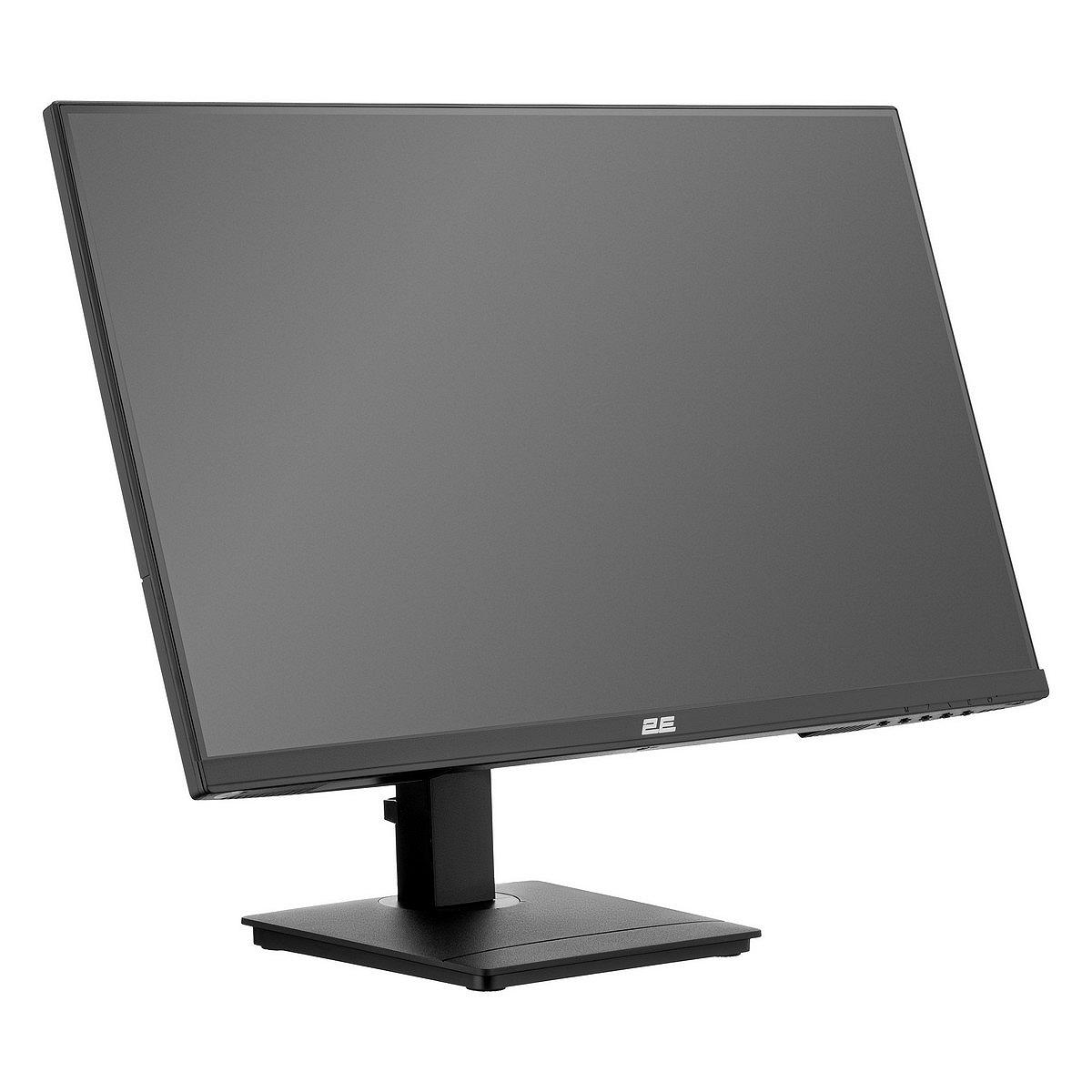 Монітор 2E 27" N2723B D-Sub HDMI IPS 75Hz Pivot, фото №13