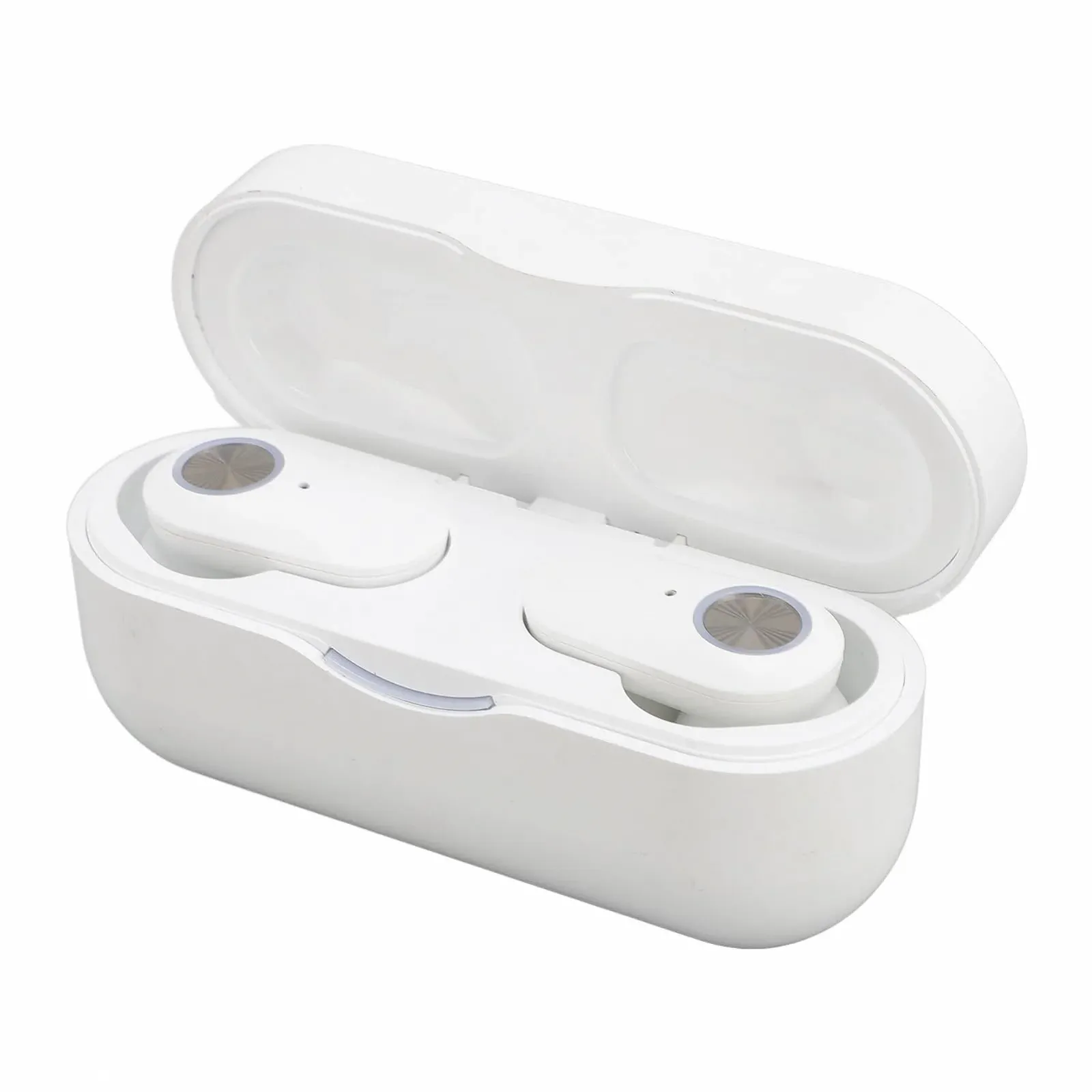 Навушники з голосовим перекладачем Bluetooth 5.3 для онлайн-перекладу в реальному часі, 144 мови, фото №1