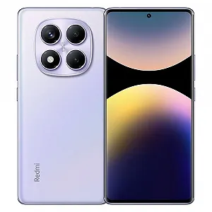 Смартфон Xiaomi Redmi Note 14 Pro 8/256 ГБ 5500 мАч 6.67" AMOLED 120 Гц 200 МП Фиолетовый - Фото 1