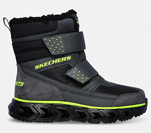 Ботинки Skechers Hypno-flash 2.0-Street Breeze 90588LCCBK Черный Размер 35 - Фото 1