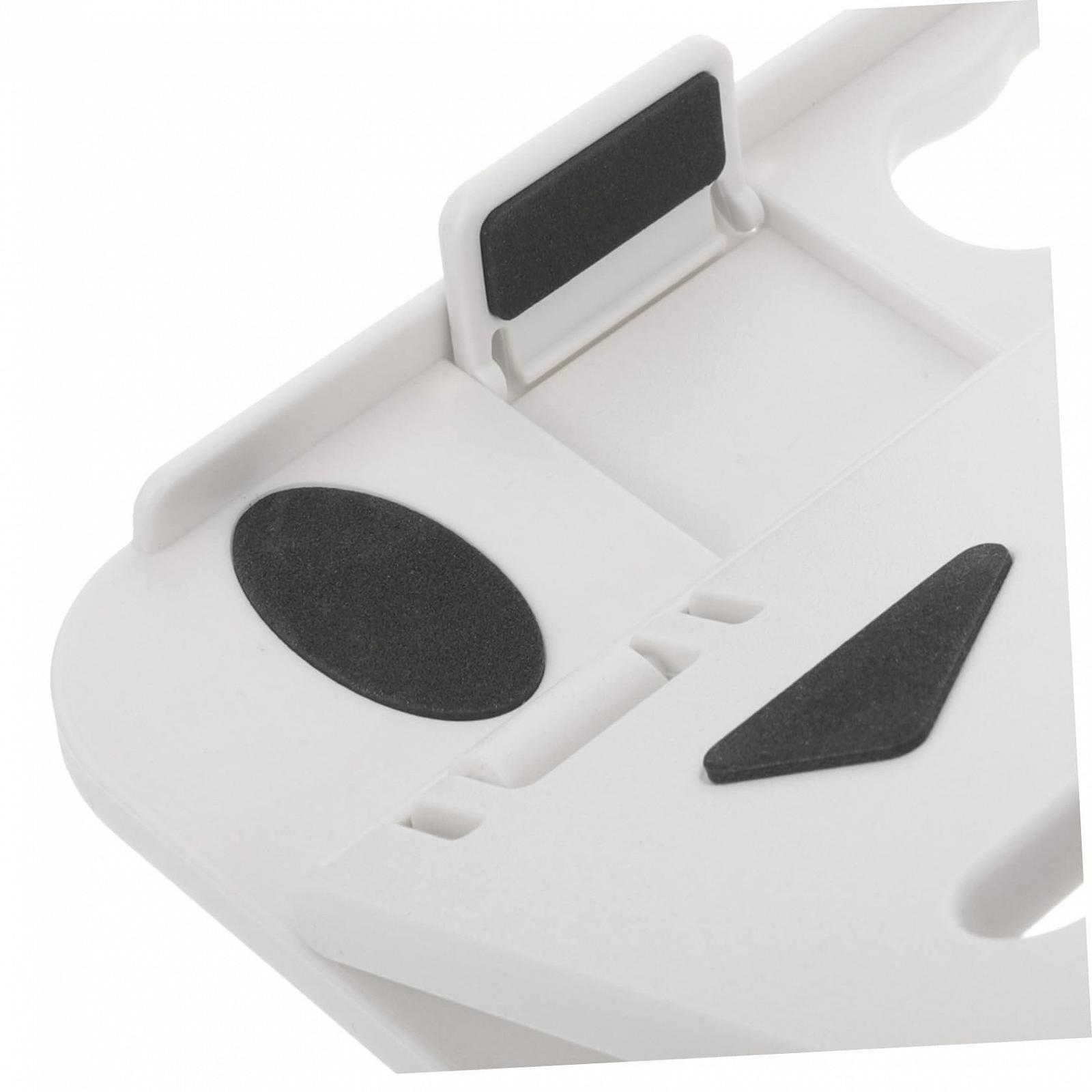 Підставка для ноутбука NOLITOY складана пластикова регульована портативна ергономічна для кращого комфорту, фото №5 Підставка для ноутбука NOLITOY складана пластикова регульована портативна ергономічна для кращого комфорту, фото №5