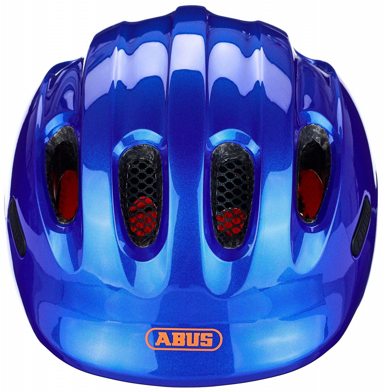 Шолом велосипедний дитячий ABUS Smiley 2.1 з заднім ліхтарем, фото №2