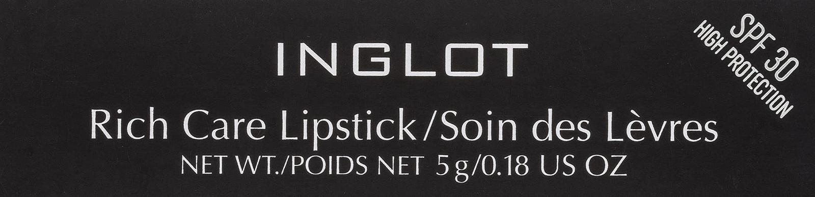 Помада INGLOT, фото №2
