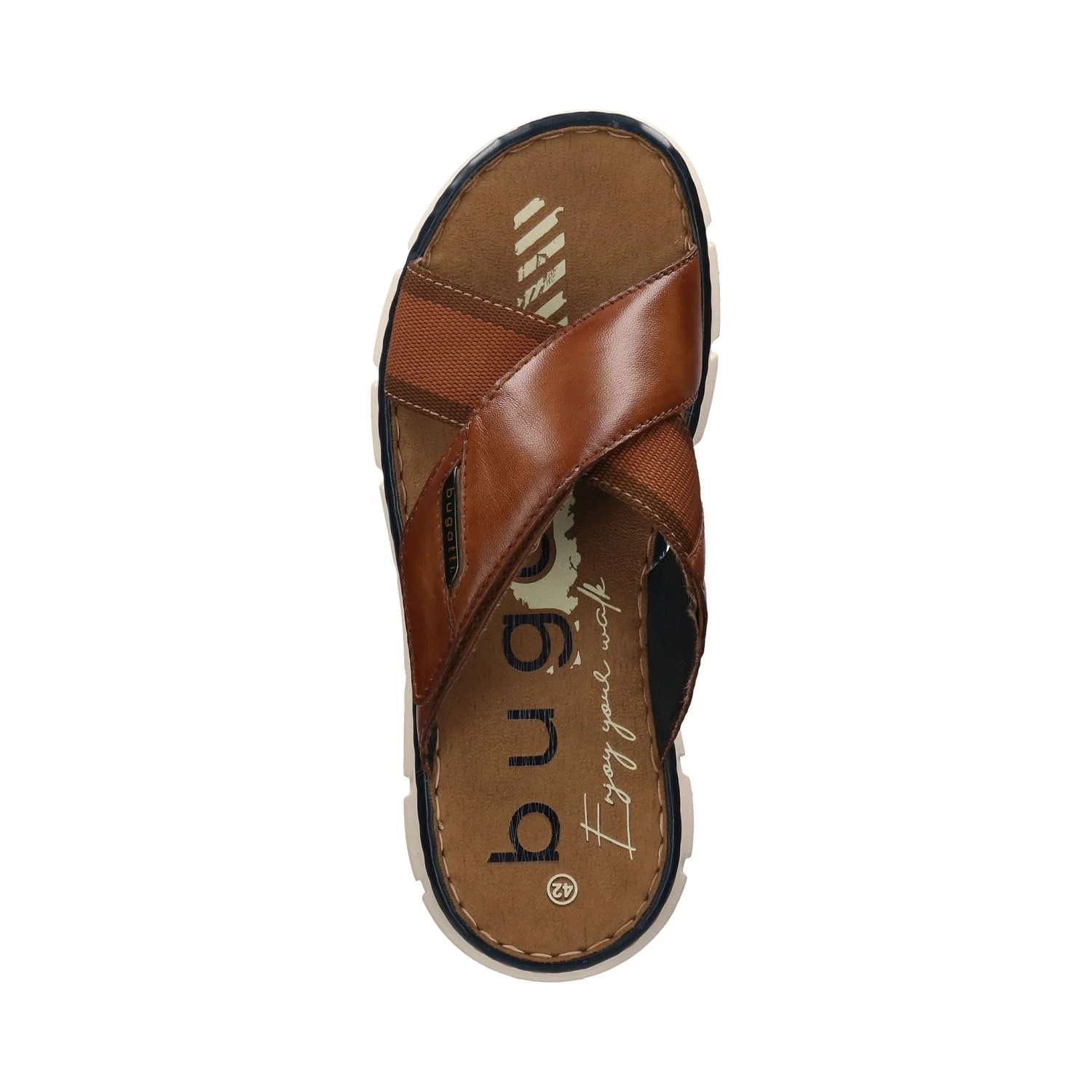 Сандалии Bugatti Классические мужские, фото №6