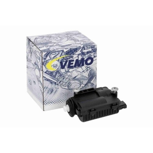 Элемент исполнительный центрального замка VEMO V40-77-0044 Original VEMO Quality, фото №2 Элемент исполнительный центрального замка VEMO V40-77-0044 Original VEMO Quality, фото №2