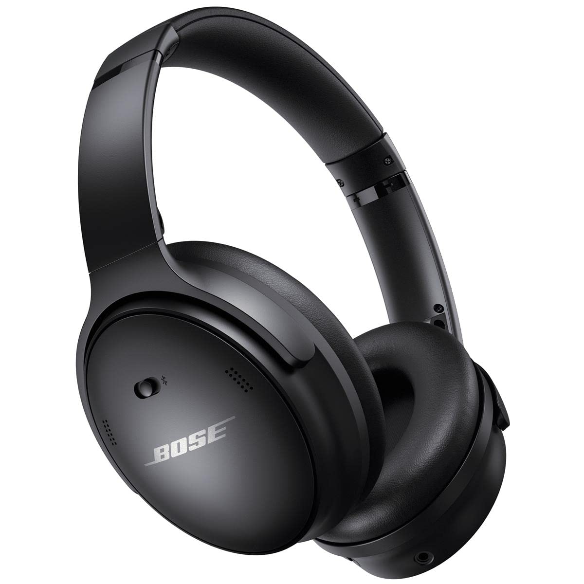 Наушники Bose QuietComfort 45 Wireless Noise Cancelling Bluetooth Micro Черный, фото №1